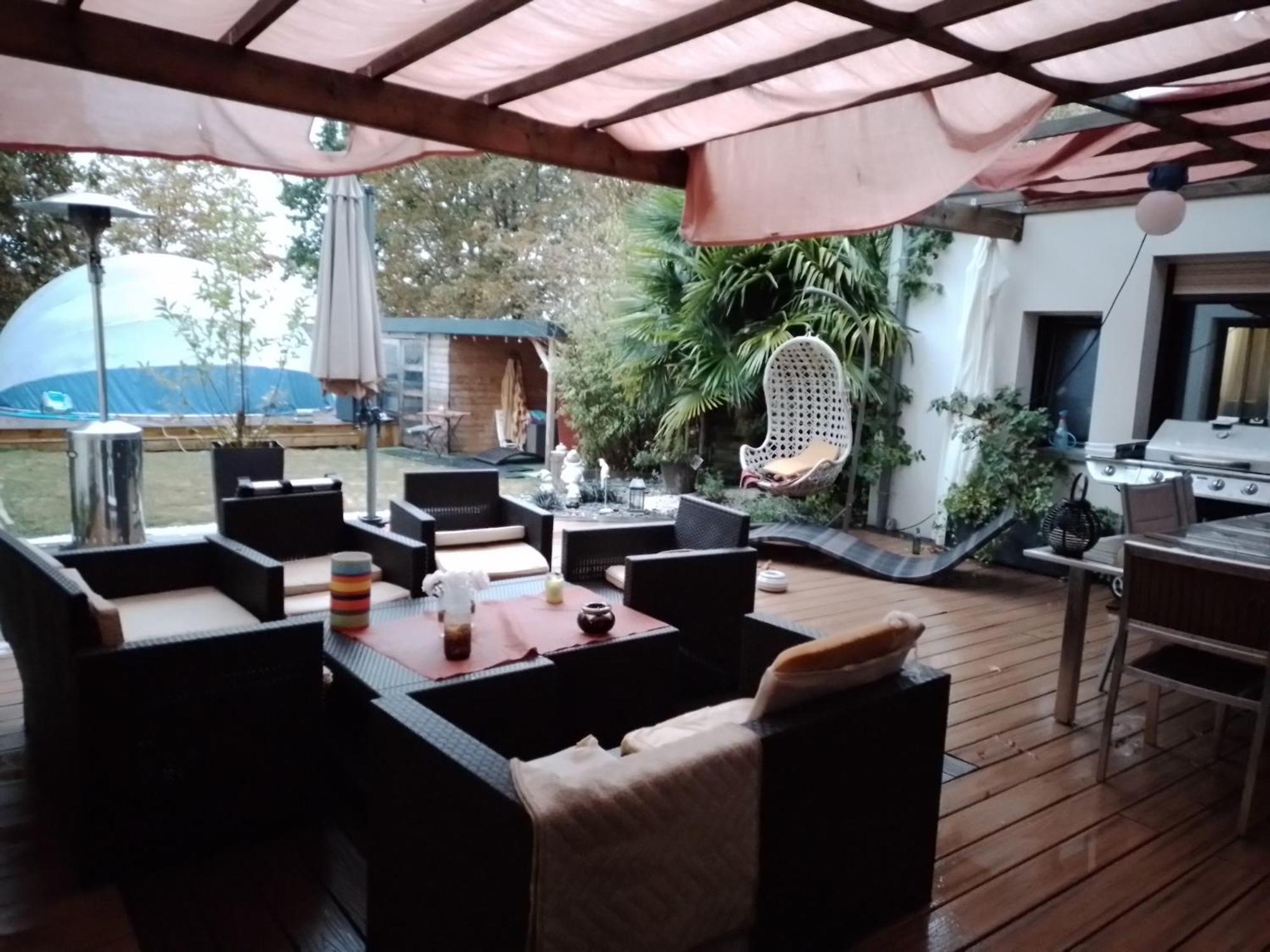 Chez Sylvie, Petit Dejeuner Offert * Val-d'Ize