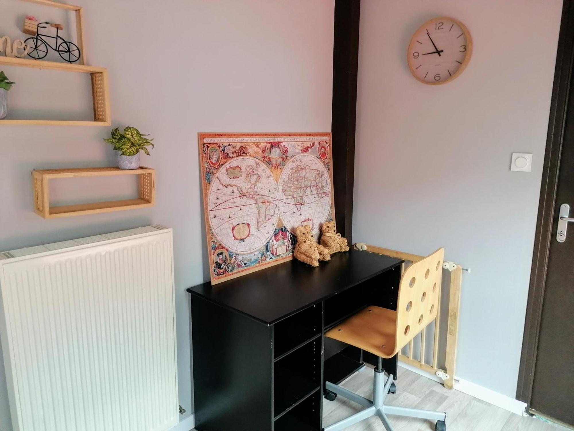 Chez Sylvie, Petit Dejeuner Offert Val-d'Ize