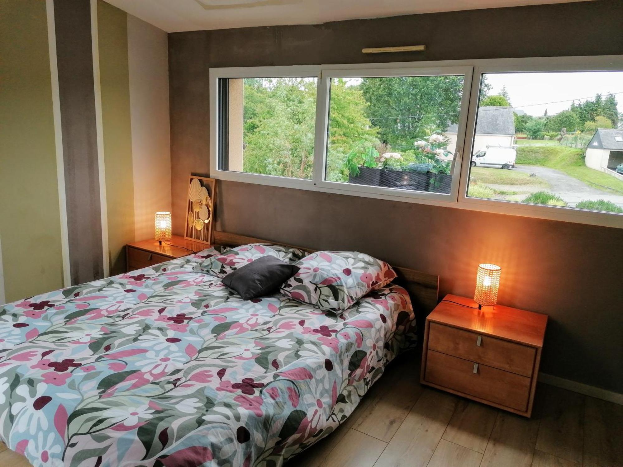 Chez Sylvie, Petit Dejeuner Offert Homestay *
